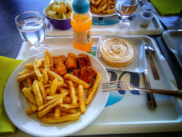 Brasserie Le Bousset Cafeteria food