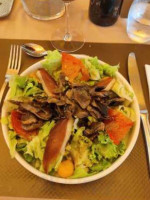 Auberge d'Imbes restaurant and guestroom food