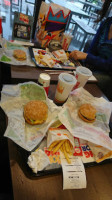 Burger King food