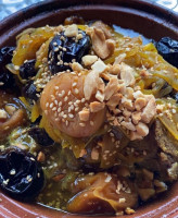 Les Jardins Du Maroc food