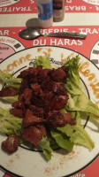 Brasserie Du Haras food