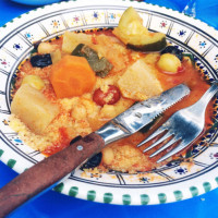 Le Soleil de Tunis food