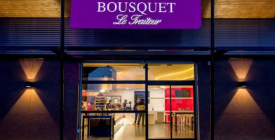 Bousquet Le Traiteur food