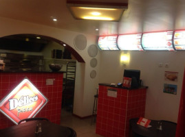 Délices Pizza Bourg-achard food
