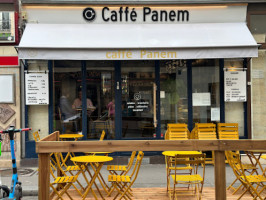 Caffe Panem inside