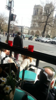 Cafe Notre Dame outside