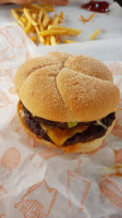 Bibi Burger food