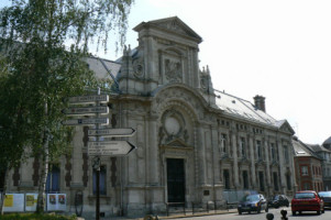 Brasserie Du Palais outside