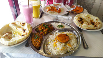 Royal Kashmir food