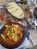 La Table Du Maroc food