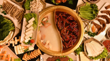 Xiao Long Ren Fondue food