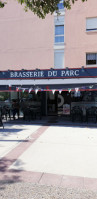 Brasserie Du Parc food