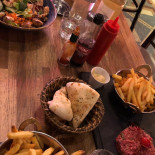 Georgia Love Nourriture