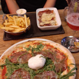 Georgia Love Nourriture