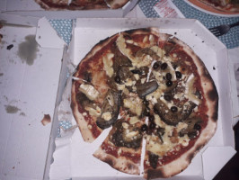 Artisanal Pizza food