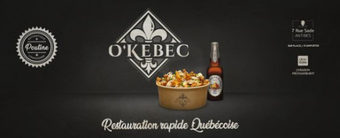 O'kebec food