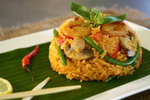 Padthai Thai food