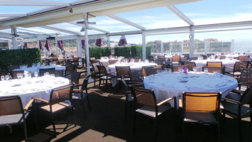 La Terrasse Du Plaza food