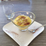 Le Balcon De Theus Comida