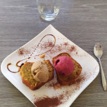 Le Balcon De Theus Comida