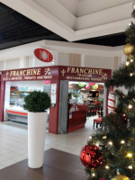 Franchine inside