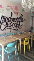 Mademoiselle Cupcake food