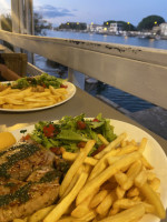 La Croisiere Chez Christophe food