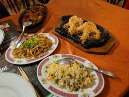 Chateau de Chine food