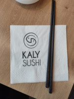 Kaly Sushi food