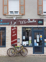 Restaurant Le Mirabelle outside