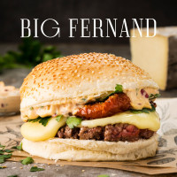 Big Fernand Aeroville food