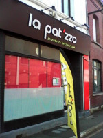 La Pat'zza food