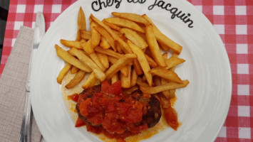 Chez Les Jacquin food