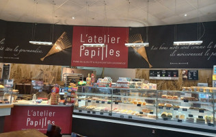 L'atelier Papilles inside