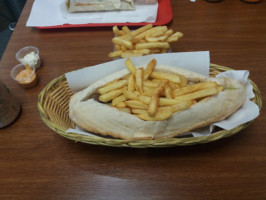 Aspava Kebab inside