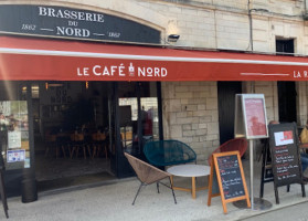 Le Cafe Du Nord inside