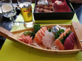 Sushi Royal food