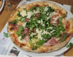 Pizza St Roman food