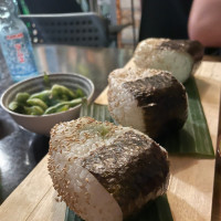 L' Uchiwa Artisan Sushi food