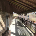 Auberge Le Balcon En Foret Außen