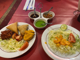Le Bangalore food