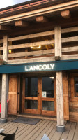 L Ancoly food