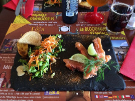 La Baguernette ISNOR food