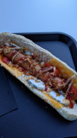 Drama Hot-dog food