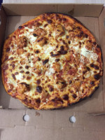 Pizza Minutes food