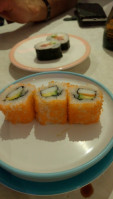 Ichiban Sushi food