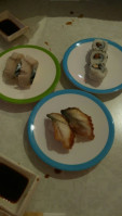 Ichiban Sushi food