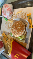 Mcdonald's food