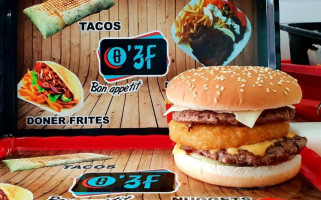 Fast-food O3f food