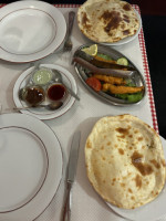 Palais du Maharaja food